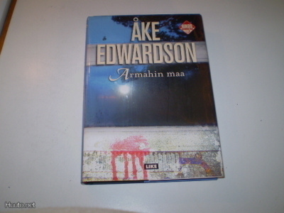 Åke Edwardson: Armahin maa
