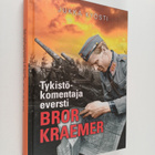 Jukka Kyösti : Tykistökomentaja eversti Bror Kraemer - pikkukuva 1