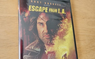 Pako L.A.:sta (4K Ultra HD, uusi)