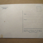 CCCP: vintage kosmonautti-kortti  - Valentina Tereshkova - pikkukuva 2