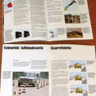 1973 Mercedes-Benz lisää etumatkaansa esite 36 siv KUIN UUSI - pikkukuva 2