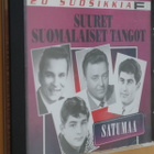 CD Suuret suomalaiset tangot - 20 suosikkia Satumaa - pikkukuva 1