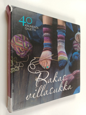 Rakas villasukka : 40 kauneinta ohjetta