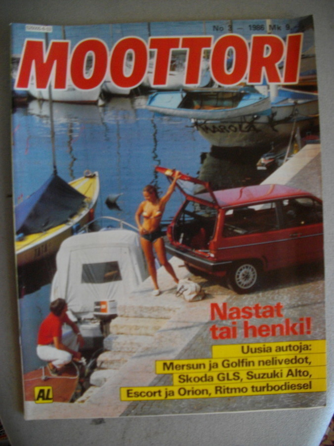 Moottori lehti Nro 3/1986 (17.3)
