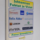 Johtamisen faktat ja visiot : focus brandeissa - pikkukuva 1