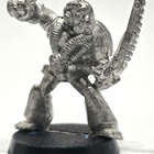 WH40K - Space Marines Captain Dozier (1987) [S106] - pikkukuva 2