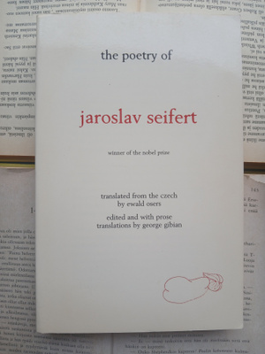 The Poetry of Jaroslav Seifert (softcover)