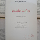 The Poetry of Jaroslav Seifert (softcover) - pikkukuva 1