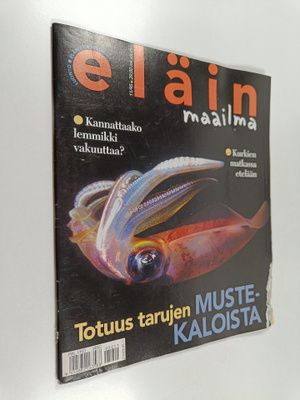 Eläinmaailma 11/1995