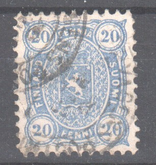 1875 20p senaatti leimattuna  (10)