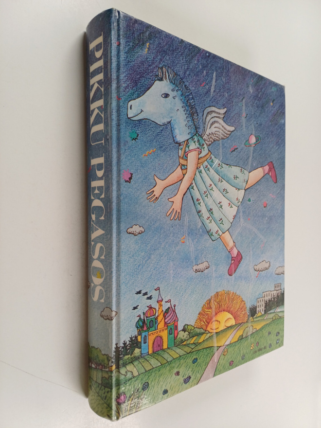 Kaarina (toim.) Helakisa : Pikku Pegasos : 400 kauneinta ...