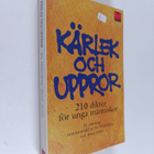 Kärlek och uppror 210 dikter för unga människor : en anto... - pikkukuva 1
