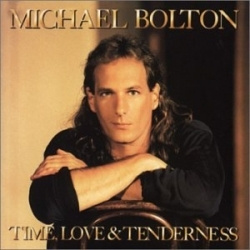Michael Bolton - Time, Love & Tenderness (CD)