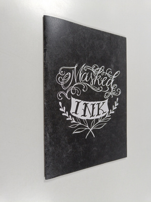 Viija Storhammar : Masked Ink
