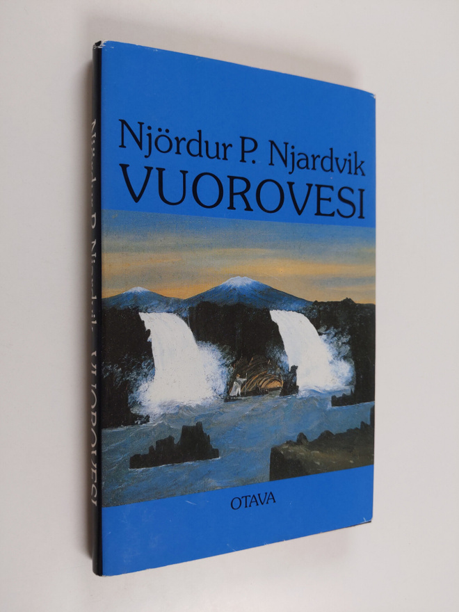 Njördur P. Njardvik : Vuorovesi