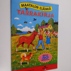 Teutori : Maatalon eläimiä : tarrakirja - pikkukuva 1