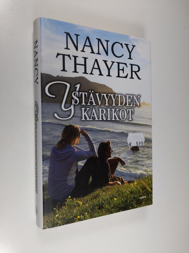 Nancy Thayer : Ystävyyden karikot