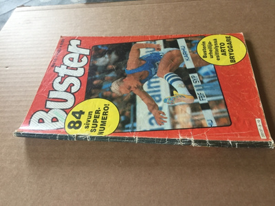 BUSTER 10/1983