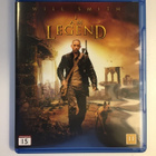 I Am Legend (Blu-ray) Will Smith (2007) - pikkukuva 1