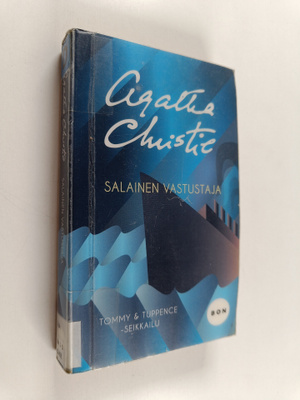 Agatha Christie : Salainen vastustaja