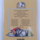 Alastair MacGregor ym. : Cat Calls - Cat-egories for the ... - pikkukuva 2