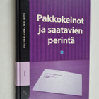 Essi Rikalainen : Pakkokeinot ja saatavien perintä - pikkukuva 1