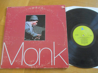 Thelonious Monk: Monk. Prestige PR 24006. 2LP