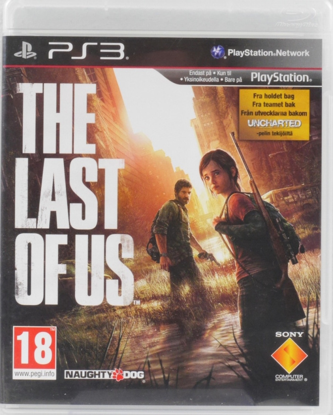 The Last Of Us