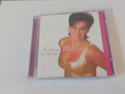 KRISTIINA MÄKI: OO LA LAA