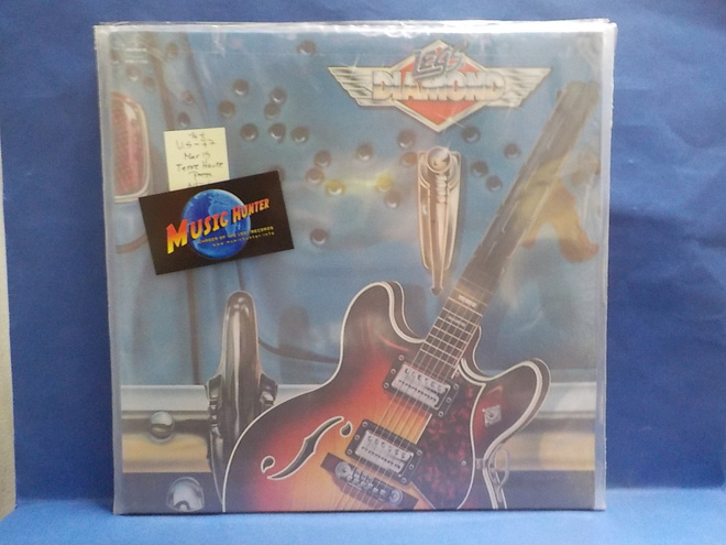 LEGS DIAMOND - S/T M-/M- 1ST U.S -77 MAR 15 LP