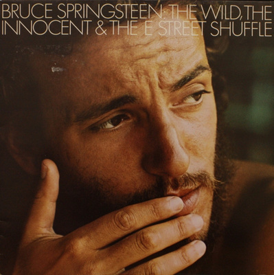Bruce Springsteen – The Wild, The Innocent & The E Street