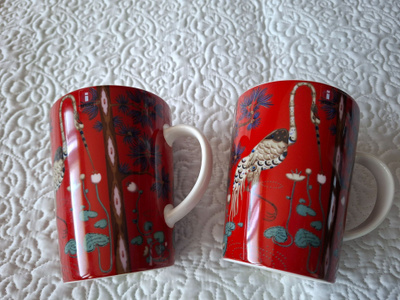 Iittala Taika mukit 4 dl 2 kpl
