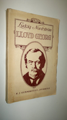Ludvig Nordström : Lloyd-George : suomennos alkuteoksen t...