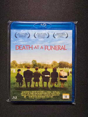 Death at a Funeral