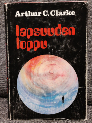 Lapsuuden loppu