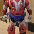 Transformers G1 CLOUDBURST (Pretenders) 1988 - pikkukuva 5