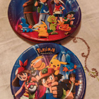 Pokemon pahvilautaset - pikkukuva 1