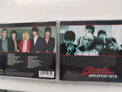 Blondie - Greatest Hits