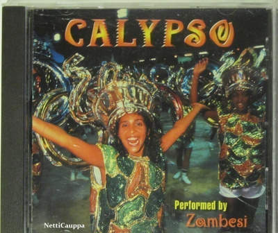 Zambesi • Calypso Favourites CD