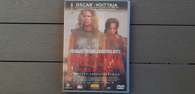 DVD: Monster - Aileen Wuornos (Charlize Theron 2003)
