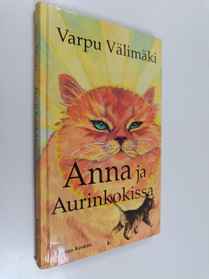 Varpu Välimäki : Anna ja Aurinkokissa
