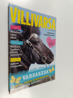 Villivarsa 6/2012