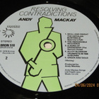 *LP* ANDY MACKAY Resolving Contradictions - pikkukuva 5