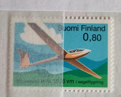 LaPe 778 - Purjelennon MM-kilpailut **