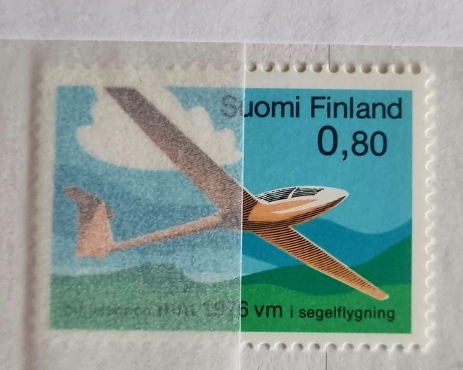 LaPe 778 - Purjelennon MM-kilpailut  **