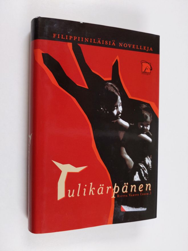 Riitta Vartti : Tulikärpänen : filippiiniläisiä novelleja