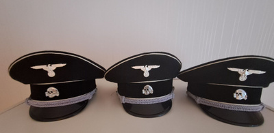 Allgemeine SS koppalakkeja