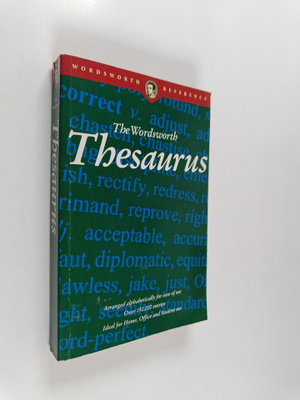 The Wordsworth Thesaurus