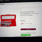 Muhvipihtisarja rothenberger - pikkukuva 2
