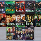 CSI Las Vegas kaudet 1- 13 - DVD Boxit (Todella hyvät) - pikkukuva 1